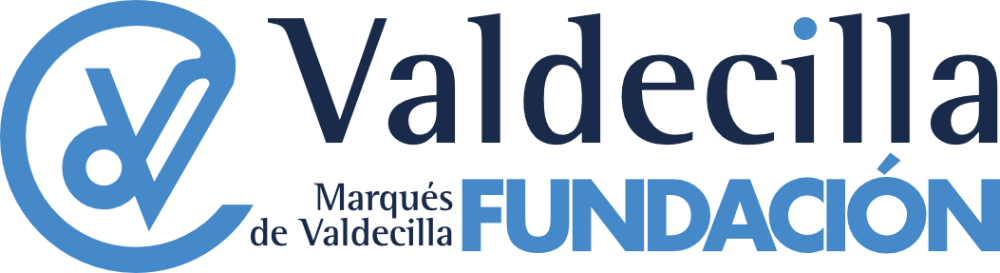 Logotipo Fundación Marqués de Valdecilla. Ir al sitio web. Abre en nueva ventana"